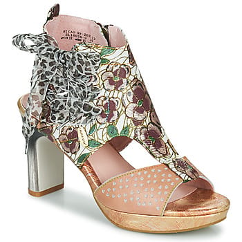 Sandalen met hakken Laura Vita HICAO 09