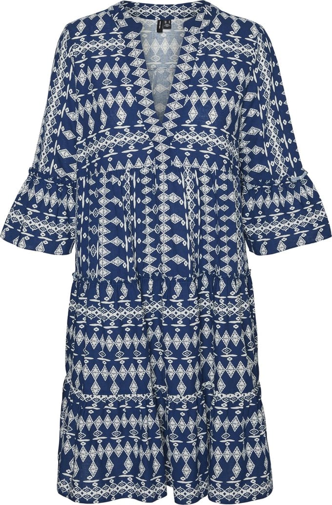 VERO MODA - VMDICTHE 3/4 TUNIC EXP GA TALL - Dames - Blouses