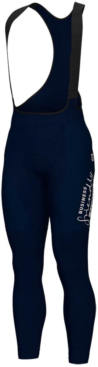 Ale Prime Bahrain Victorious Fietsbroek Blauw L Man