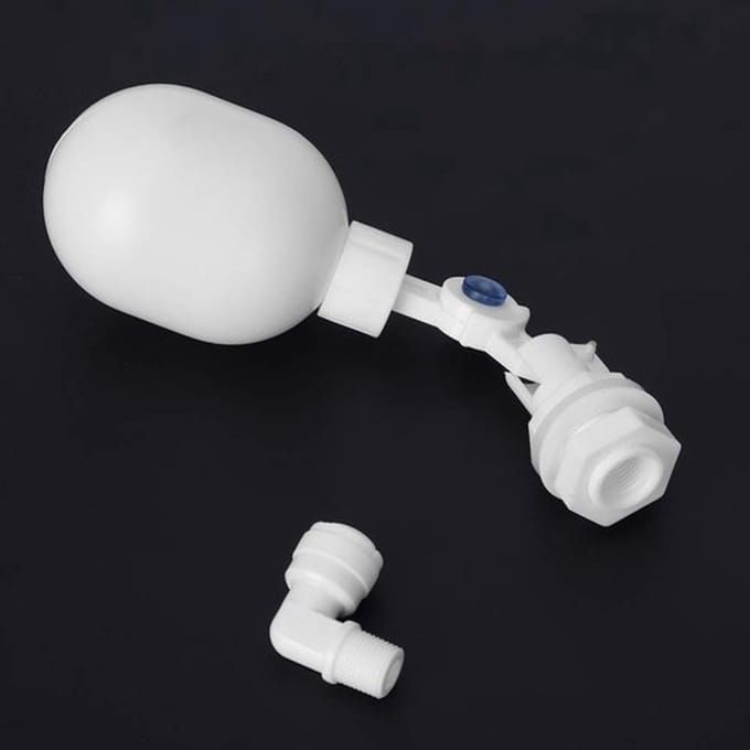 Aladdien - Water Vlotter Tank Kleppen - Auto Fill Valve - Compact