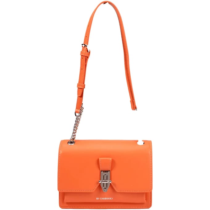 Handtas in gladde leerlook dames Chabrand Lena