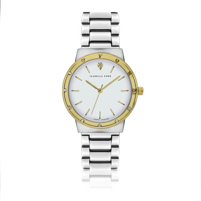 Vrouwenhorloge Isabella Ford Héloïse
