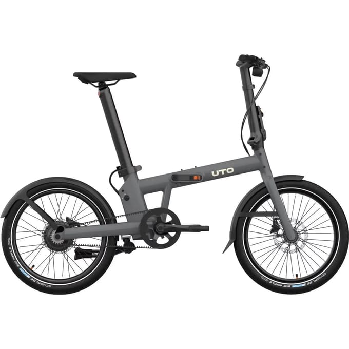 Elektrische fiets UTO PRO20 V3