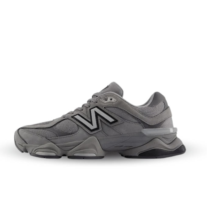Lage Sneakers New Balance 9060 Shadow Grey Castlerock