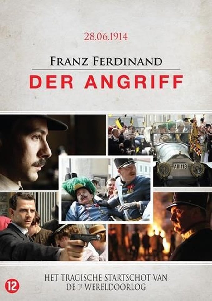 Franz Ferdinand - Der Angriff (DVD)