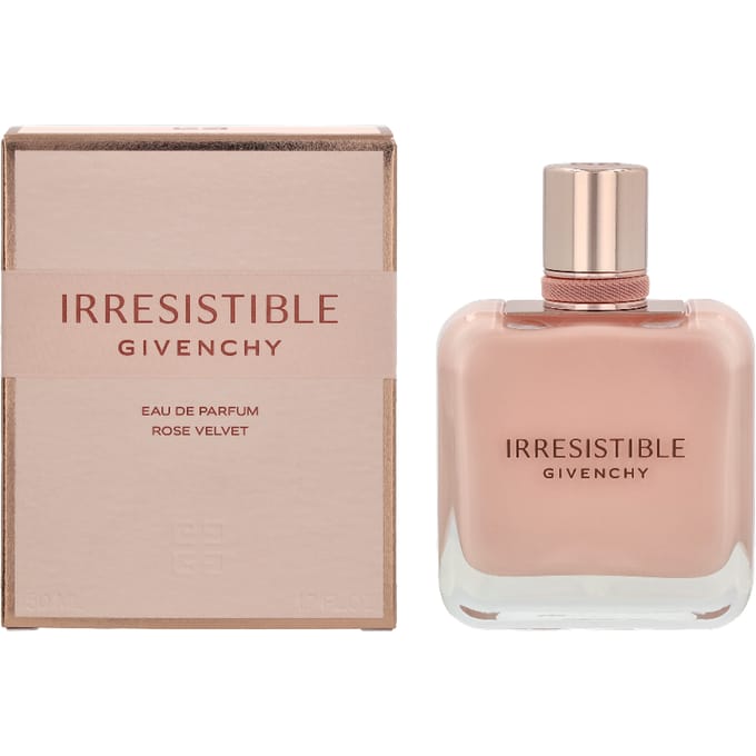 GIVENCHY IRRÉSISTIBLE Eau de Parfum Spray Damesparfum Dames 50 ml