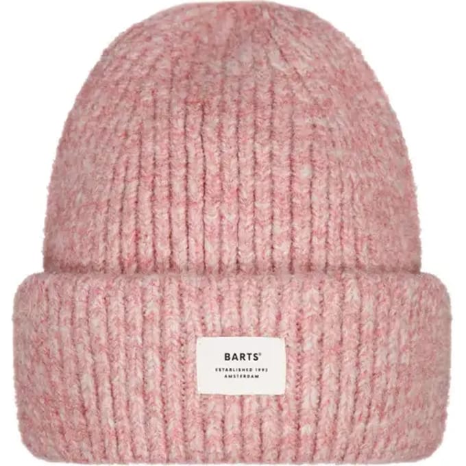 BARTS Owlet Beanie Muts Dames - One size - Rose
