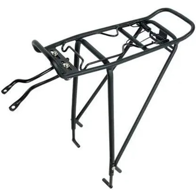 Massi Carrier Cm-08 Disc Alu Adjust Disc Brake Bagagedrager Zwart