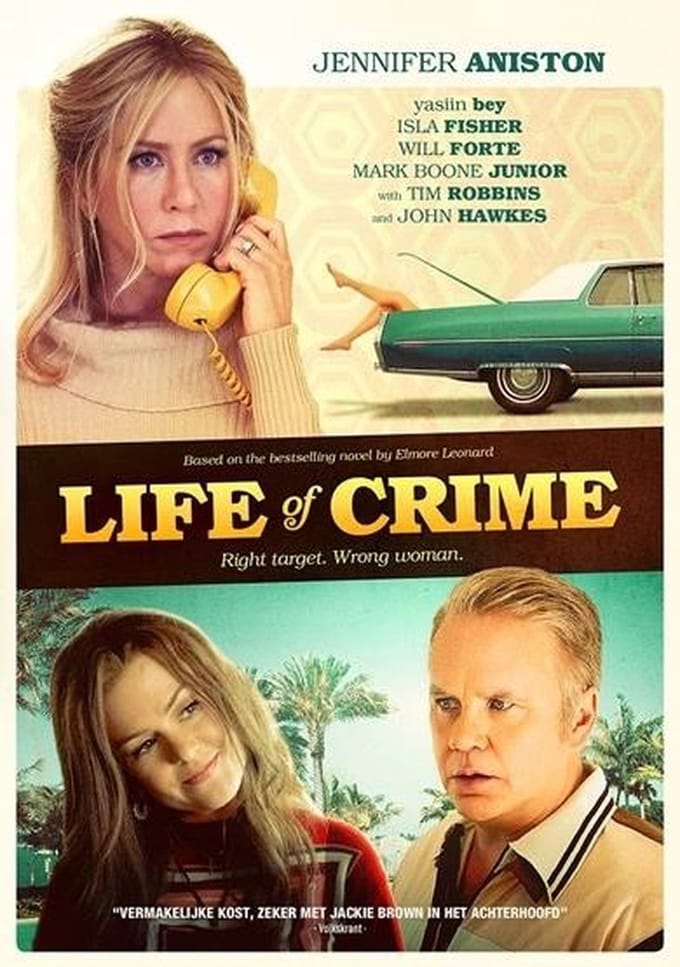Life Of Crime (DVD)