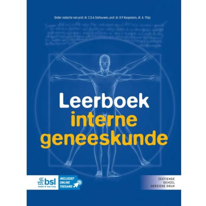 Leerboek Interne Geneeskunde