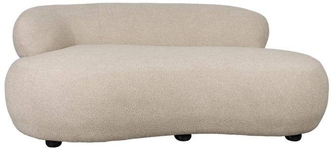 Puur - Laurie 3-zitbank - beige