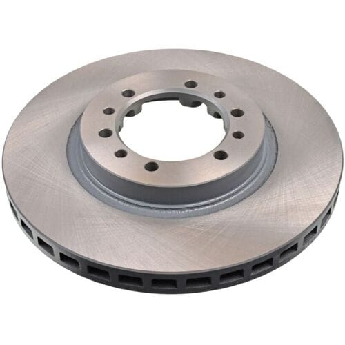 Remschijf FEBI BILSTEIN 108415, 1 stuk