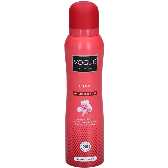 Vogue Enjoy Parfum Deodorant 150