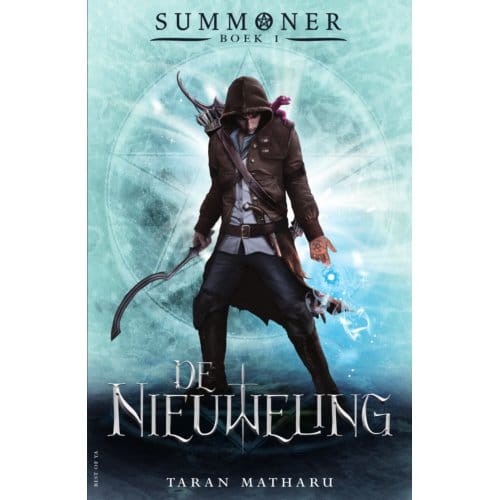 De Nieuweling - Summoner - Taran Matharu