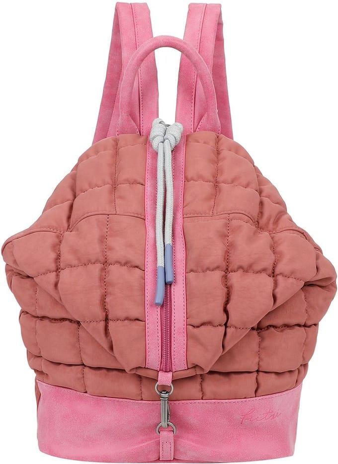 Fritzi aus Preußen Rugzak Brigitte X Fritzi Marit Backpack Roasted Lichtrood