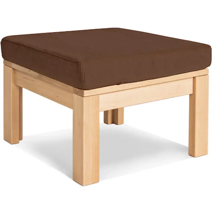 Poeftafel Woodman Mexico