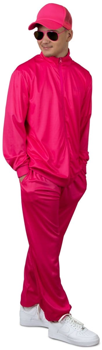Binkie Pinkie Team Player Suit - Man