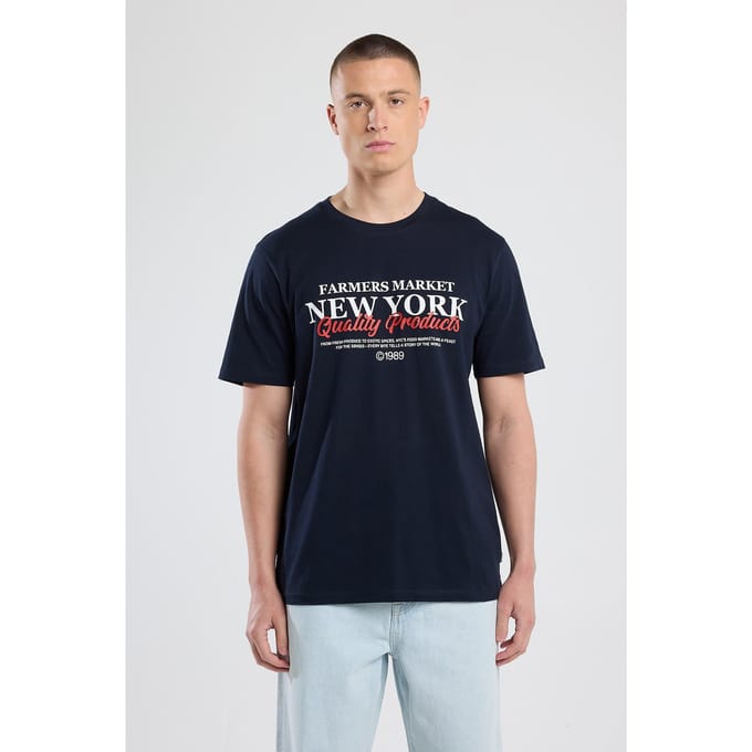 America Today Elden Midnight Taglia: S | T-shirt Outlet | Uomo