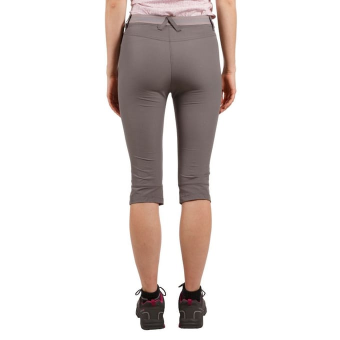 Trespass Dames dankbare 3/4 korte broek