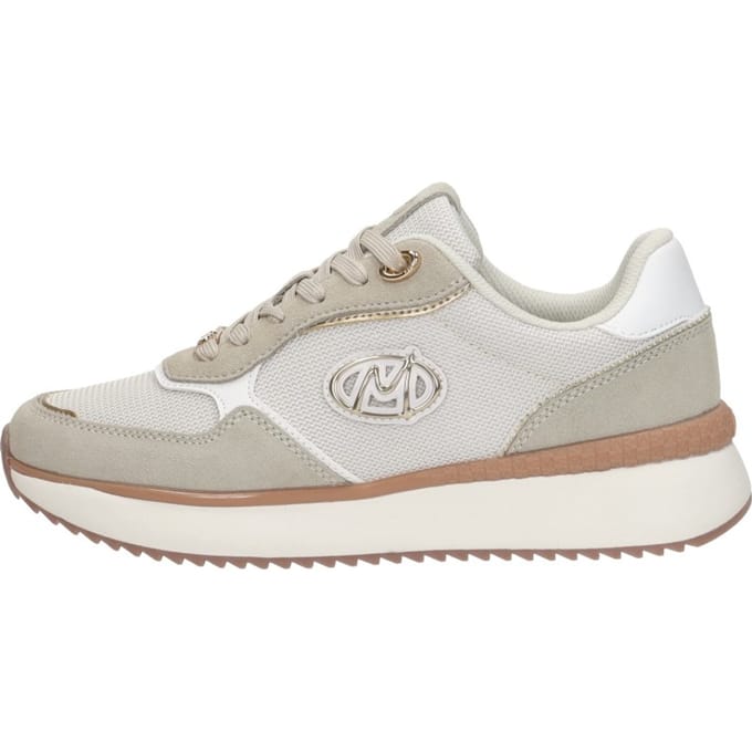 Mexx Romance Pipa Sneaker Sand Dames - Maat 42