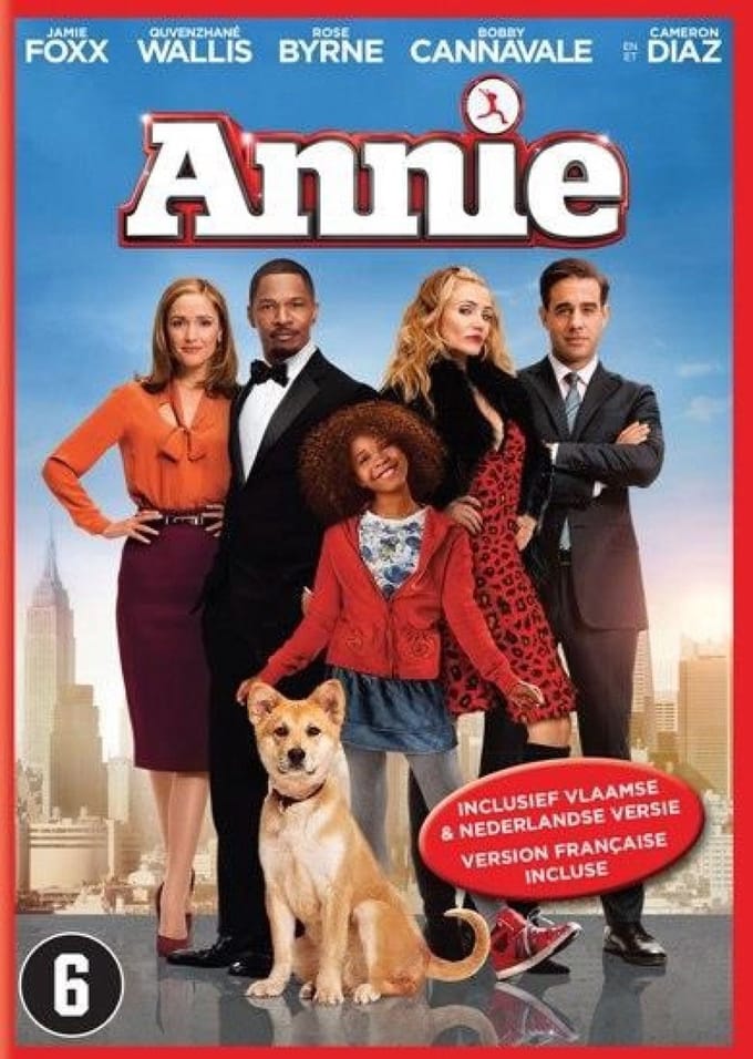 Annie (2014)