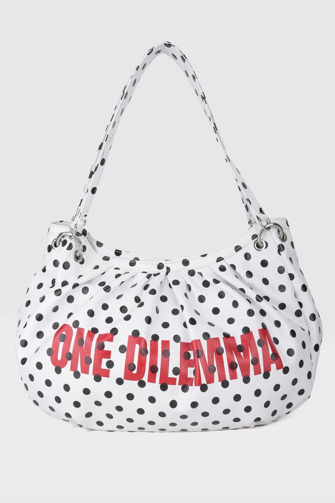 Núnoo Elsa Small Dot  X One Dilemma Größe: OS | Handtaschen Outlet | Unisex