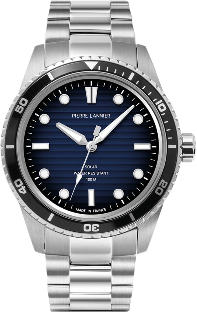 Horloge Inti