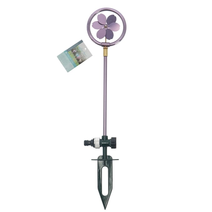 Sproeierstekers Bloem, set van 4 - (1011367)