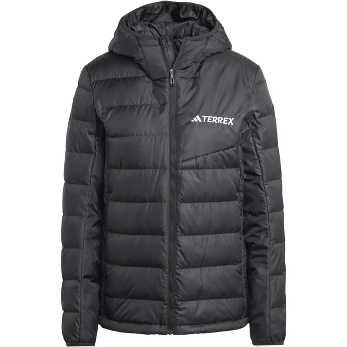 Lichte damessjas met capuchon adidas Terrex Multi