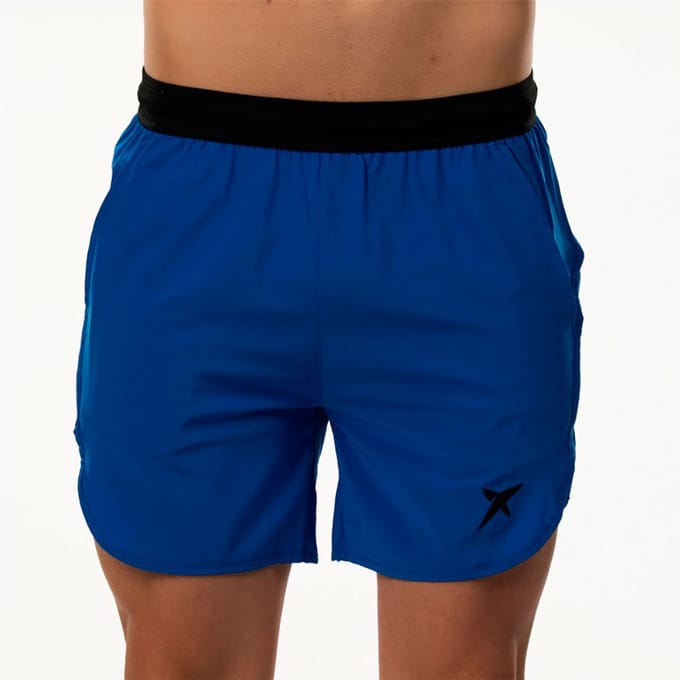 Drop Shot Aker Korte Broek Blauw XL Man