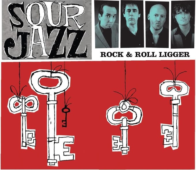 Rock & Roll Ligger (CD)