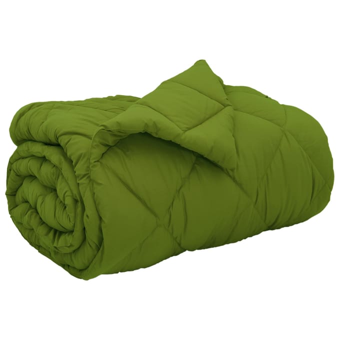 vidaXL Winter Dekbed 155 x 220 cm 450 gsm Microfiber (100% polyester)