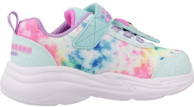 Lage Sneakers Skechers Snuggle Sneaks - Skech Squad