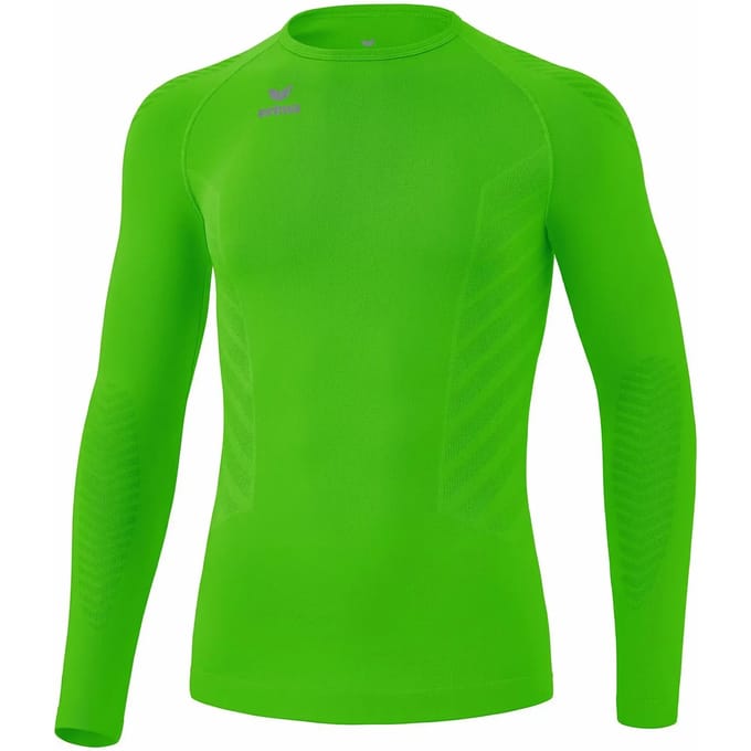 Erima Athletic Longsleeve Heren - Green | Maat: S
