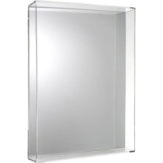 Kartell - Only Me wandspiegel - glashelder - M - transparant
