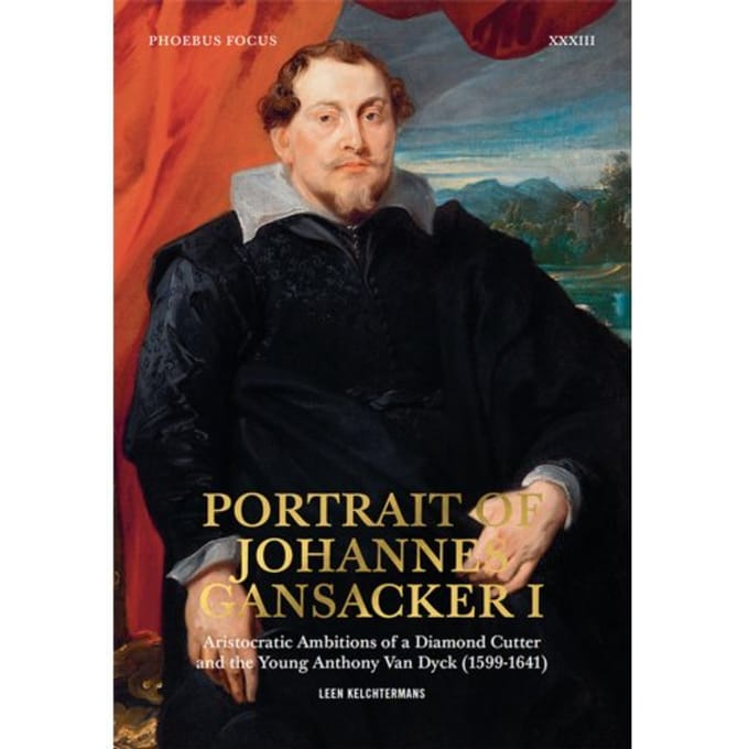 Portrait Of Johannes Gansacker I - Phoebus Focus - Leen Kelchtermans