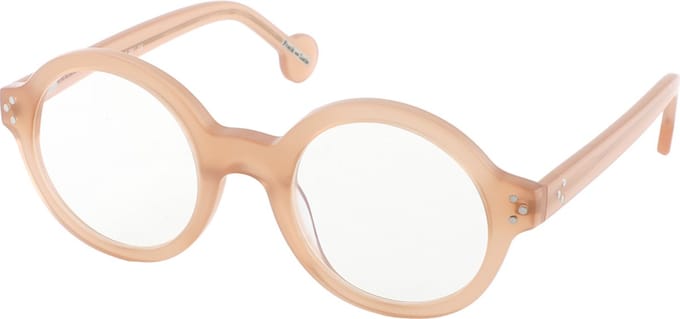Leesbril Frank and Lucie Eyeglobe-Coral FL15700-+1.00