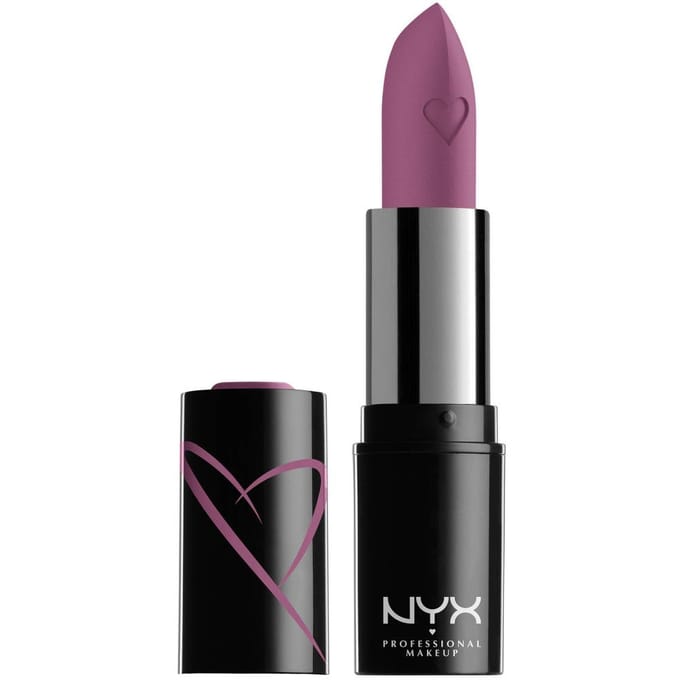 Lipstick Nyx Professional Make Up Satijnen Lipstick Shout Loud