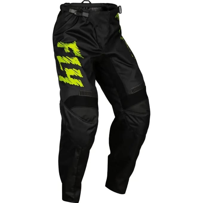 Motorbroek voor kinderen Fly Racing F-16