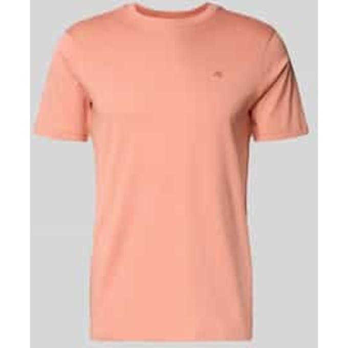 Scotch & Soda Seasonal Core Chest Logo Regular-Fit T-Shirt