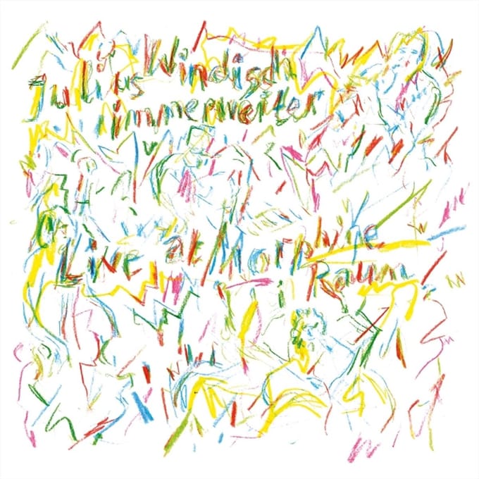 Immerweiter - Live at Morphine Raum (LP)