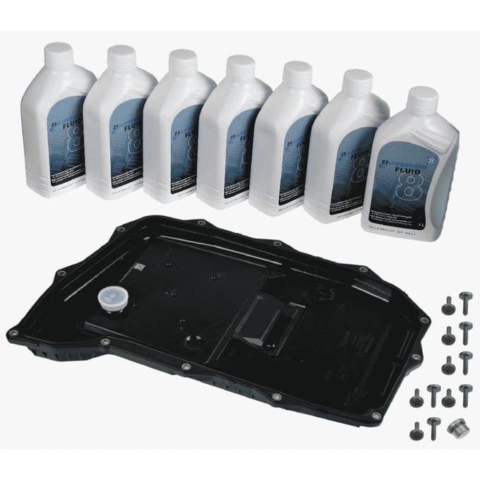 Olieverversingsset, automatische versnellingsbak ZF 1103.298.007