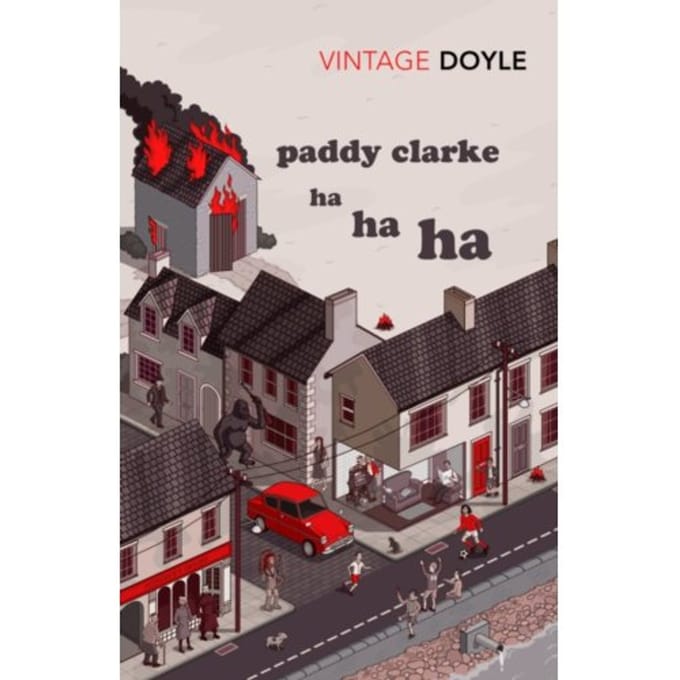 Paddy Clarke Ha Ha Ha - Irish Classics - Roddy Doyle