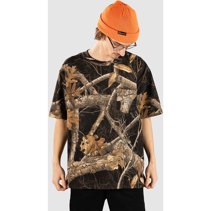 Empyre Real Tree T-Shirt camouflage