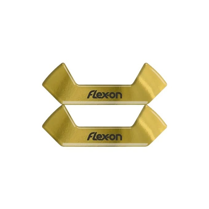 Stijgbeugel stickers Flex-On Safe On