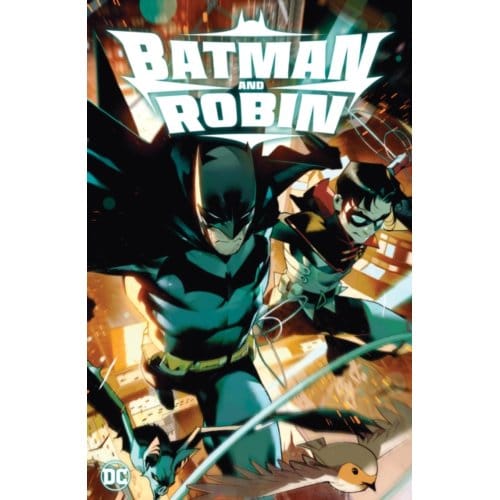 Batman And Robin Vol. 1: Father And Son - Joshua Williamson
