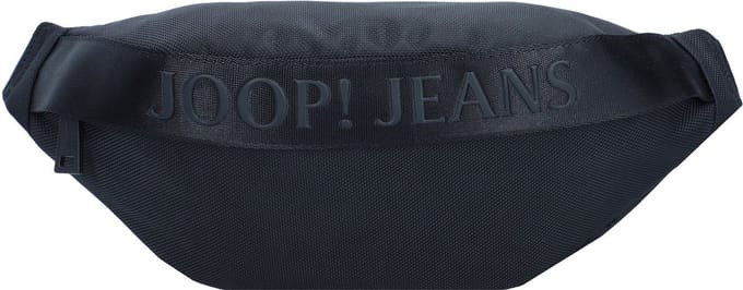 JOOP! Gordeltas Modica Leo Hipbag Black Zwart