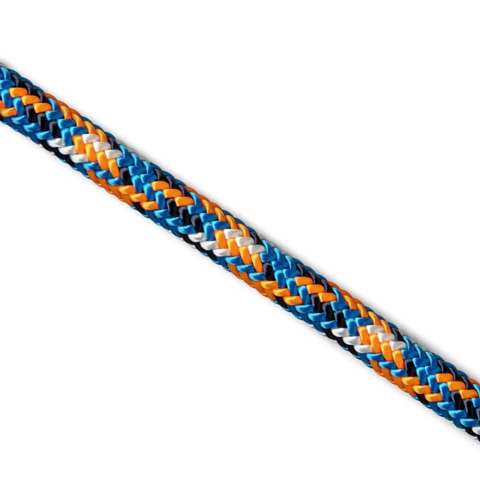Husqvarna klimlijn 11,5mm 45m 1lus blauw