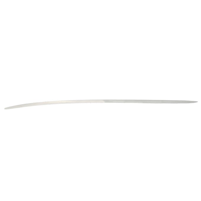 Sierlijst/beschermstrip, bumper BLIC 6502-07-3530923P links