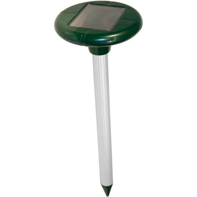 Solar Vole Repellent Kerbl Pulsar Solar